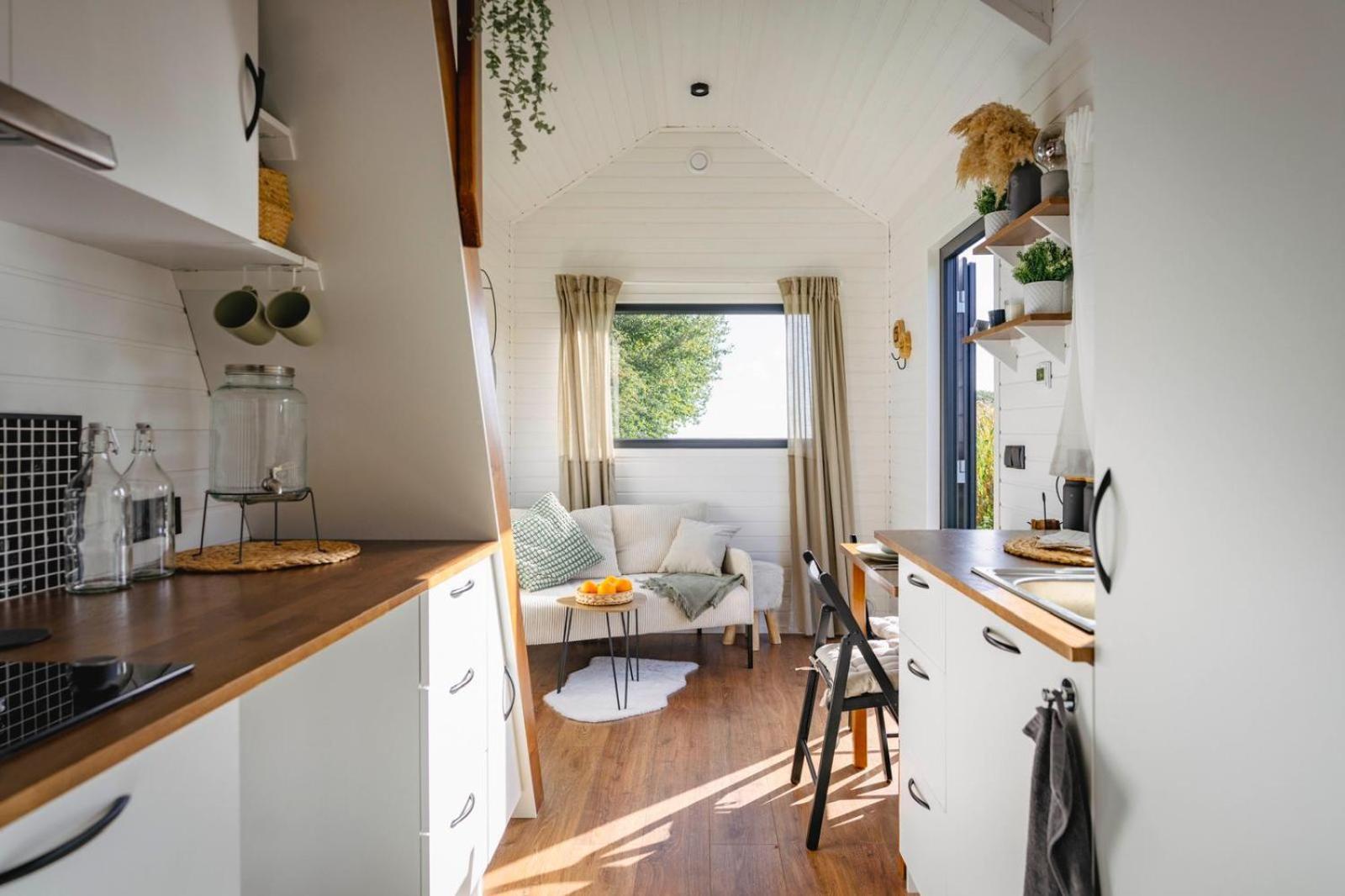 Charmantes Tinyhaus In Buchholz - Ihr Perfekter Rueckzugsort Buchholz in der Nordheide Zewnętrze zdjęcie