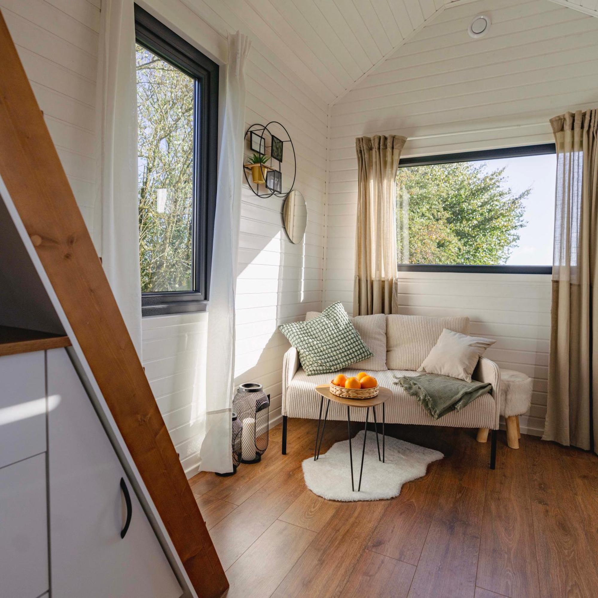 Charmantes Tinyhaus In Buchholz - Ihr Perfekter Rueckzugsort Buchholz in der Nordheide Zewnętrze zdjęcie