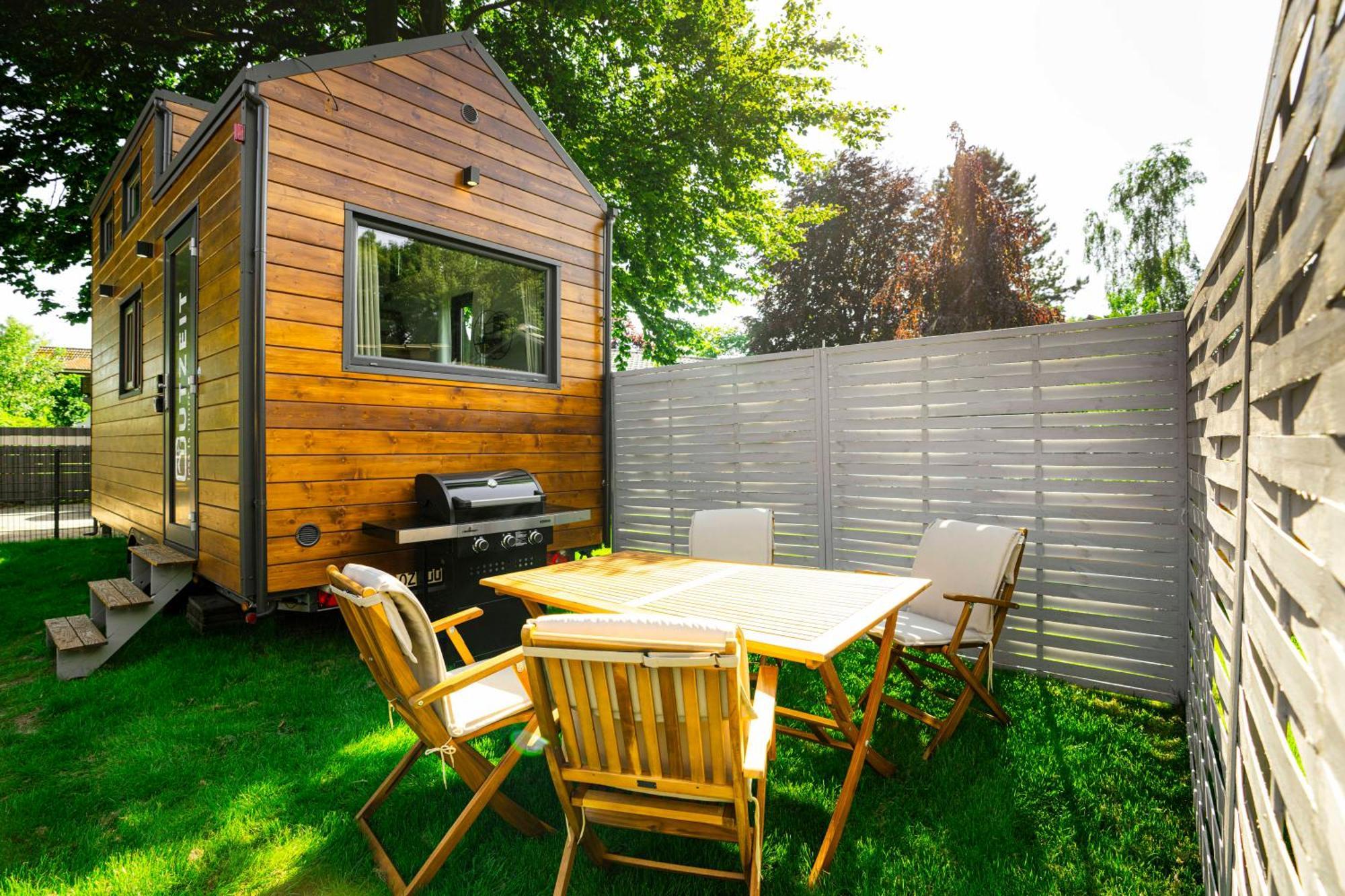 Charmantes Tinyhaus In Buchholz - Ihr Perfekter Rueckzugsort Buchholz in der Nordheide Zewnętrze zdjęcie