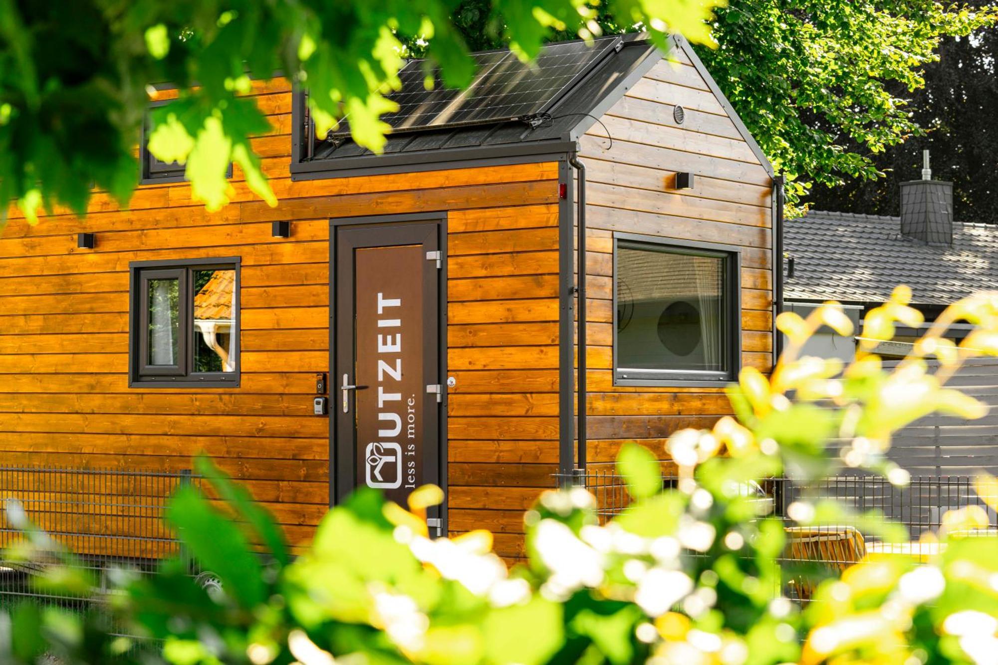 Charmantes Tinyhaus In Buchholz - Ihr Perfekter Rueckzugsort Buchholz in der Nordheide Zewnętrze zdjęcie